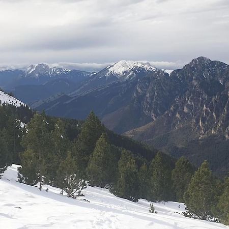 Precioso Apartamento En El Pirineo Catalan La Pobla de Lillet Exterior foto