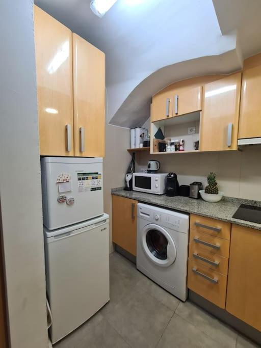 Precioso Apartamento En El Pirineo Catalan La Pobla de Lillet Exterior foto