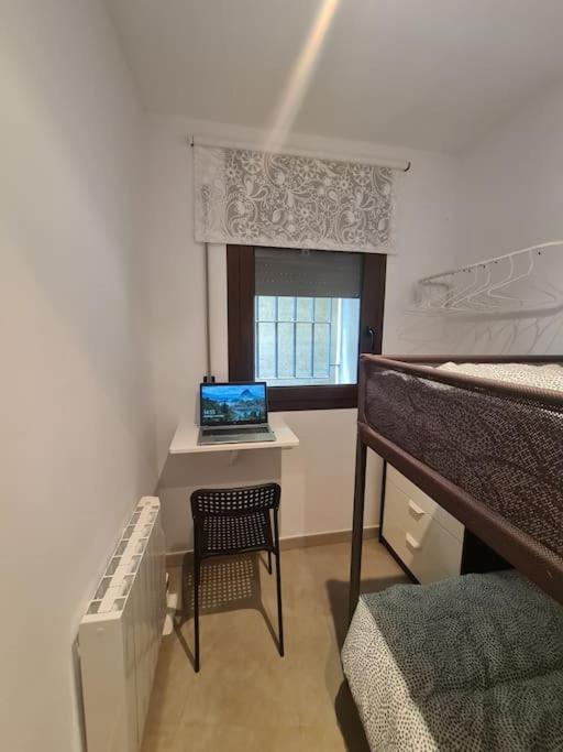 Precioso Apartamento En El Pirineo Catalan La Pobla de Lillet Exterior foto