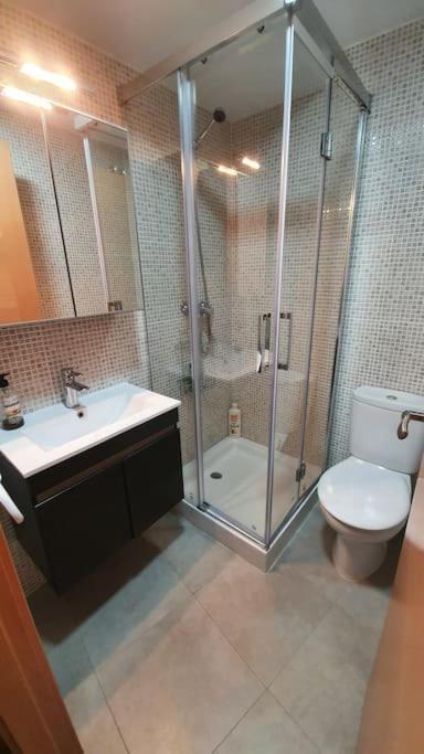 Precioso Apartamento En El Pirineo Catalan La Pobla de Lillet Exterior foto